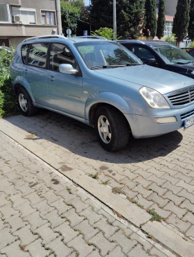 SsangYong Rexton, снимка 2