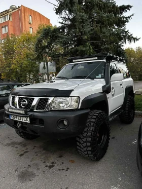     Nissan Patrol Y61 3.0     