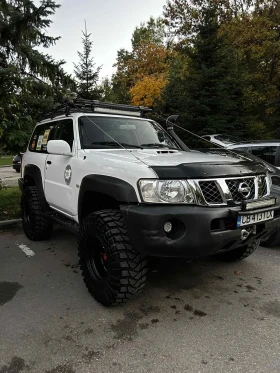 Nissan Patrol Y61 3.0      | Mobile.bg    2