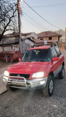 Toyota Rav4, снимка 2