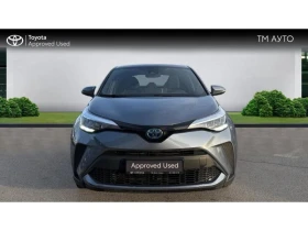 Toyota C-HR | Mobile.bg    5