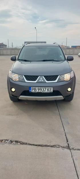 Mitsubishi Outlander Газ/бензин, снимка 2