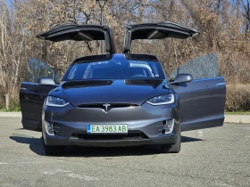 Tesla Model X, снимка 5