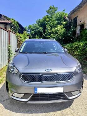 Обява за продажба на Kia Niro 1.6 ~30 500 лв. - изображение 3