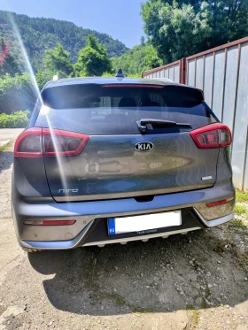 Обява за продажба на Kia Niro 1.6 ~30 500 лв. - изображение 1