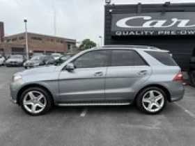 Mercedes-Benz ML 350 | Mobile.bg    11