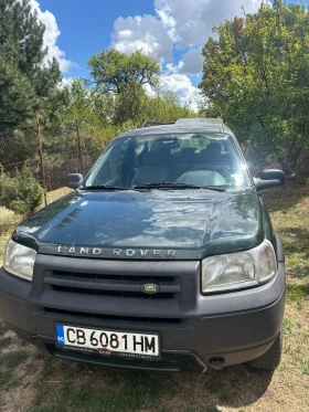     Land Rover Freelander