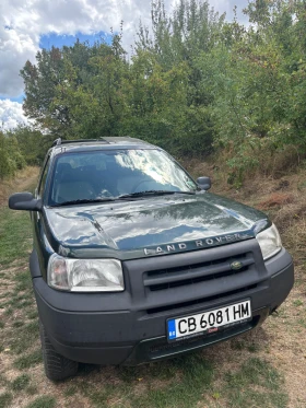 Land Rover Freelander | Mobile.bg    2