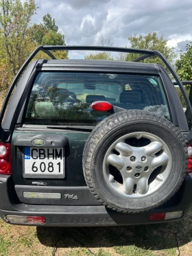 Land Rover Freelander | Mobile.bg    8