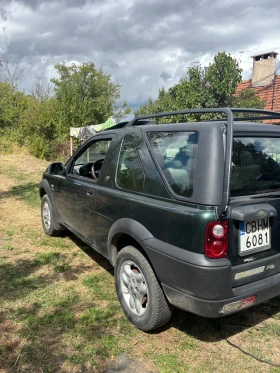Land Rover Freelander | Mobile.bg    4