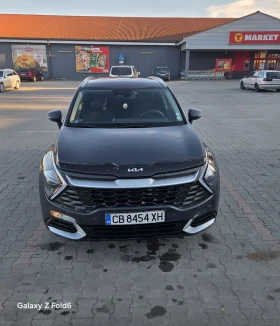 Kia Sportage 1.6 MHEV 4х4 в гаранция - изображение 1