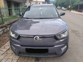 SsangYong Tivoli SUV, снимка 2