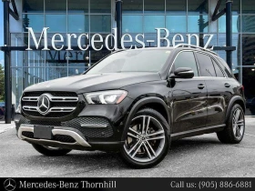 Mercedes-Benz GLE 350 2022 4MATIC * CARFAX * БЕЗ ПЪРВОНАЧАЛНА ВНОСКА