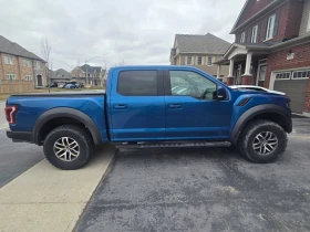 Ford F150 Raptor С РЕГИСТРАЦИЯ & АВТО КРЕДИТ  | Auto.bg — изображение 5