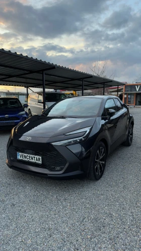 Toyota C-HR HEV, 2.0, 4x4, 1500km. | Auto.bg — изображение 11