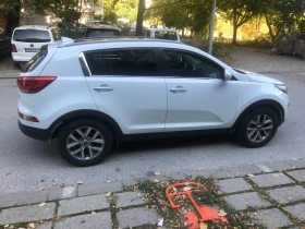 ����� �� �������� �� Kia Sportage
