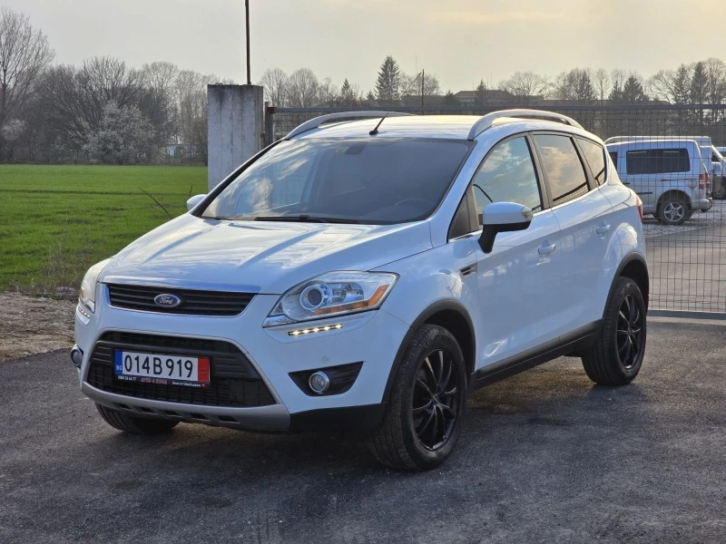 Ford Kuga 2.5 Turbo* 4&#215;4* * FULL* * SWISS* * , снимка 3 - Автомобили и джипове - 44587985