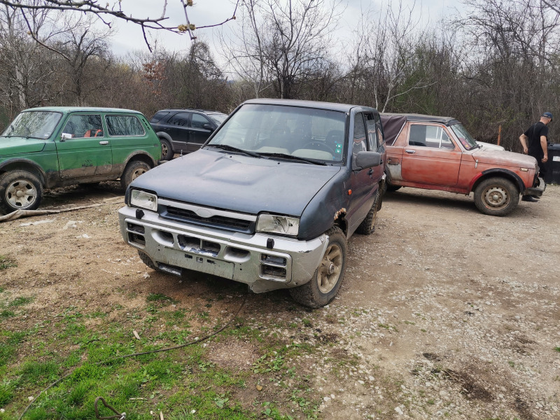 Ford Maverick, снимка 3 - Автомобили и джипове - 45591548