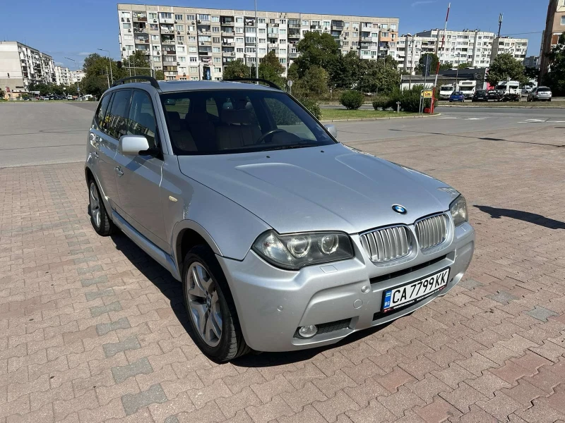 BMW X3 3.0sd M Package, снимка 2 - Автомобили и джипове - 46037248