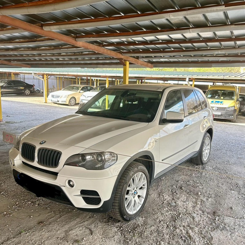 BMW X5 Х5, снимка 11 - Автомобили и джипове - 46152943