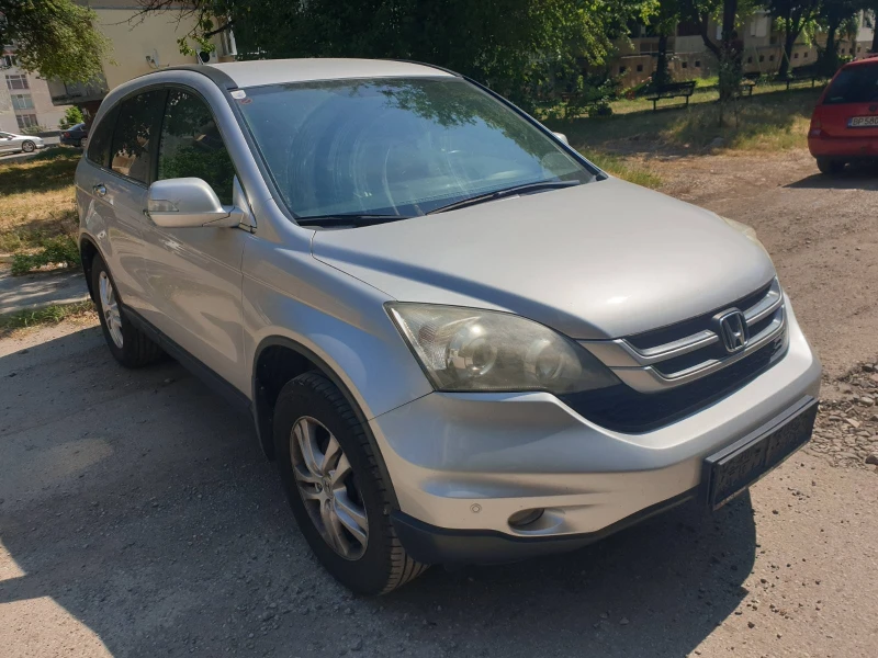 Honda Cr-v 2 0 I/АВТОМАТ , снимка 1 - Автомобили и джипове - 46824837