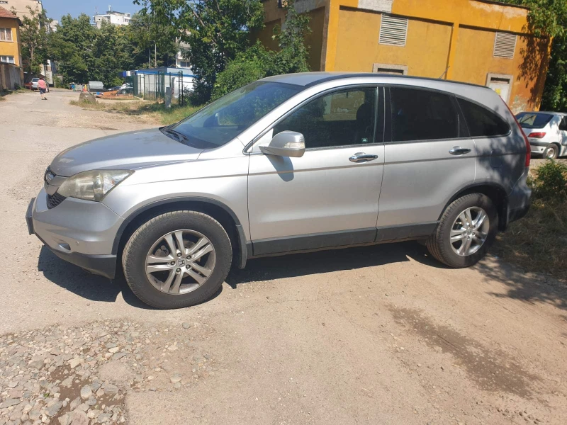 Honda Cr-v 2 0 I/АВТОМАТ , снимка 7 - Автомобили и джипове - 46824837