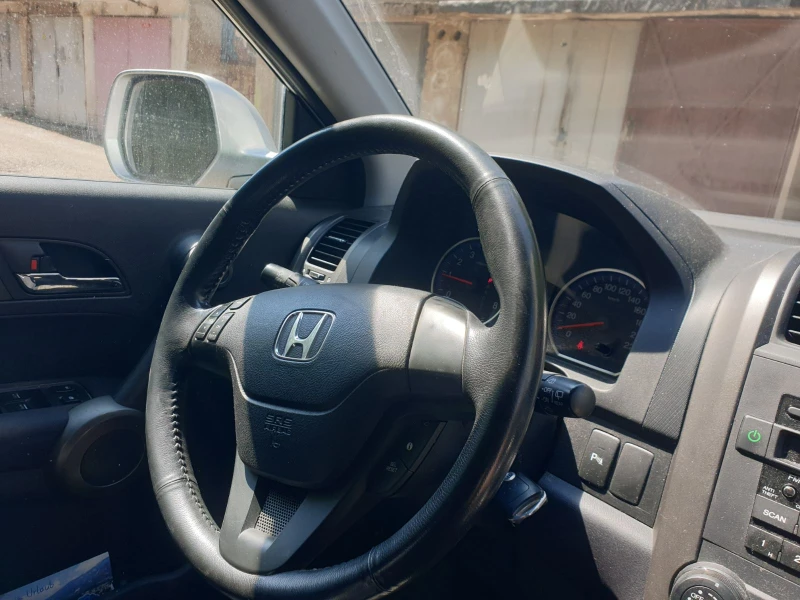 Honda Cr-v 2 0 I/АВТОМАТ , снимка 8 - Автомобили и джипове - 46824837