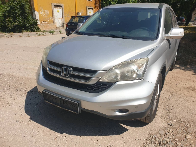 Honda Cr-v 2 0 I/АВТОМАТ , снимка 3 - Автомобили и джипове - 46824837