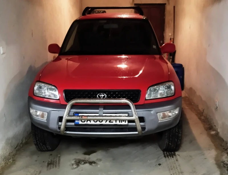 Toyota Rav4, снимка 7 - Автомобили и джипове - 47148304