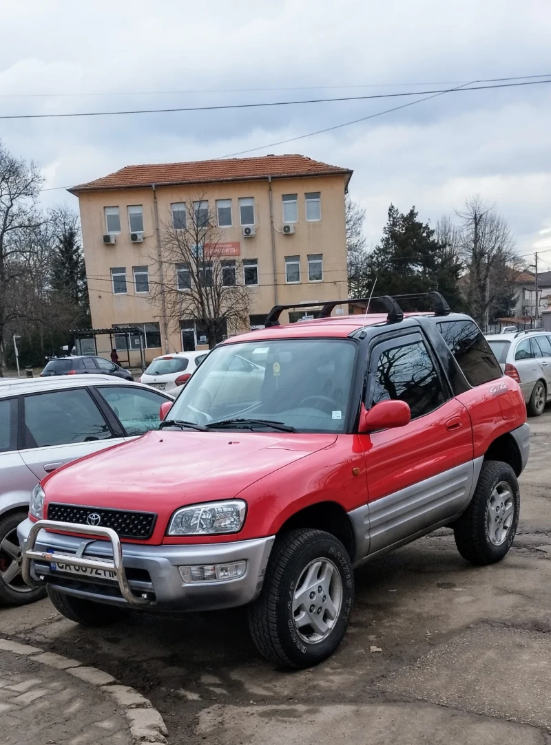 Toyota Rav4, снимка 1 - Автомобили и джипове - 47148304