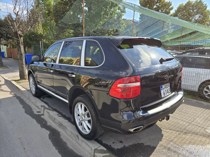 Porsche Cayenne 3.6, снимка 5 - Автомобили и джипове - 47343441