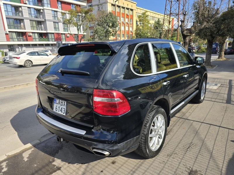 Porsche Cayenne 3.6, снимка 4 - Автомобили и джипове - 47343441