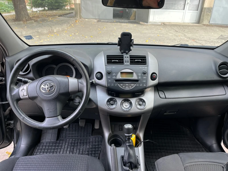 Toyota Rav4 4x4 Crossover, снимка 7 - Автомобили и джипове - 47780256