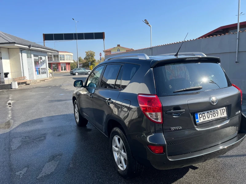 Toyota Rav4 4x4 Crossover, снимка 6 - Автомобили и джипове - 47780256