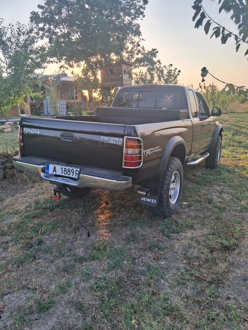 Toyota Tacoma TRD 4?4, снимка 7 - Автомобили и джипове - 48397033