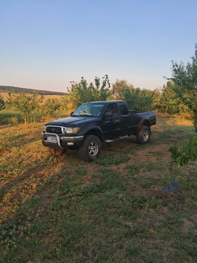 Toyota Tacoma TRD 4?4, снимка 9 - Автомобили и джипове - 48397033