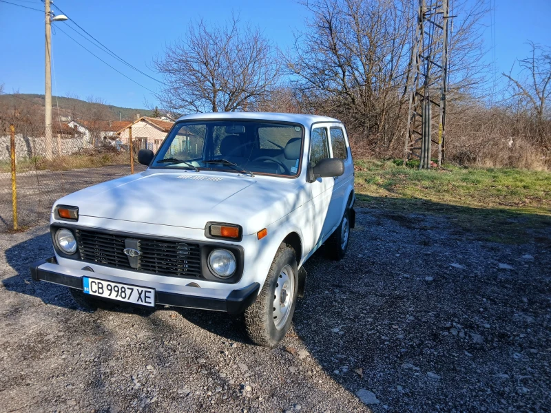 Lada Niva 1.7i , снимка 2 - Автомобили и джипове - 48434670