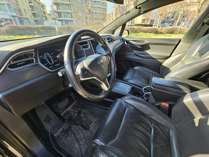 Tesla Model X, снимка 9 - Автомобили и джипове - 48832499