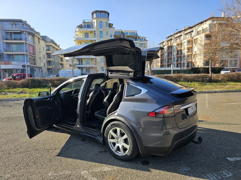 Tesla Model X, снимка 4 - Автомобили и джипове - 48832499