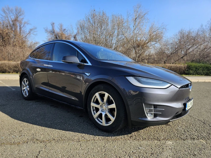 Tesla Model X, снимка 2 - Автомобили и джипове - 48832499