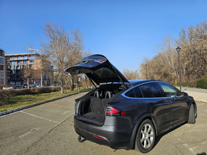 Tesla Model X, снимка 15 - Автомобили и джипове - 48832499