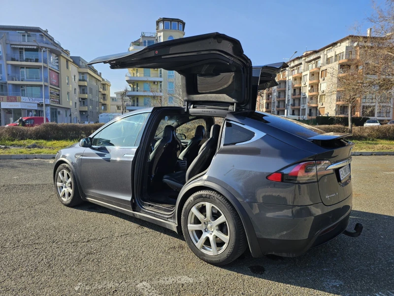 Tesla Model X, снимка 7 - Автомобили и джипове - 48832499