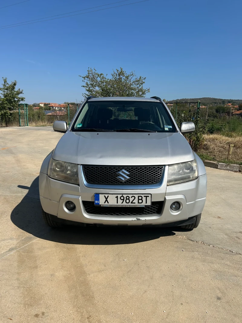 Suzuki Grand vitara, снимка 3 - Автомобили и джипове - 49260139