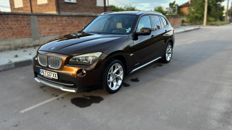 BMW X1 xDrive 2.0 Сменени вериги, снимка 3 - Автомобили и джипове - 50477292