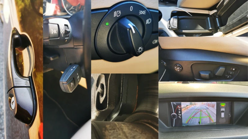 BMW X1 xDrive 2.0 Сменени вериги, снимка 14 - Автомобили и джипове - 50477292