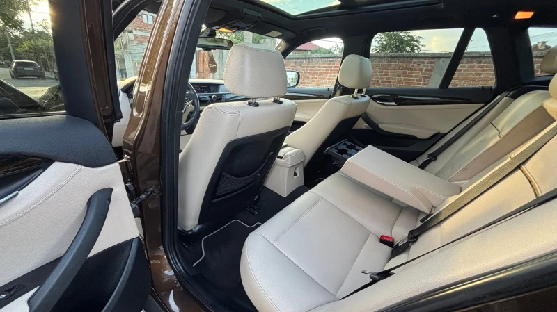 BMW X1 xDrive 2.0 Сменени вериги, снимка 9 - Автомобили и джипове - 50477292