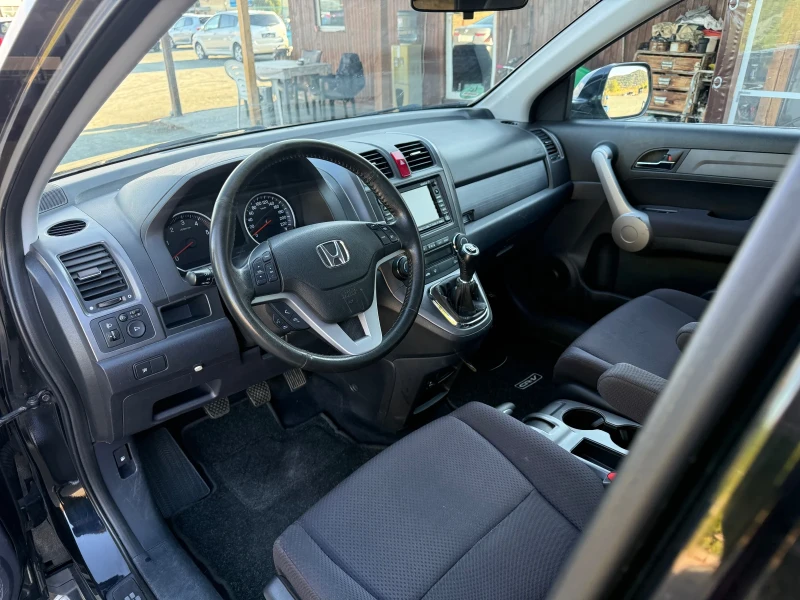 Honda Cr-v 4x4, снимка 9 - Автомобили и джипове - 51909749