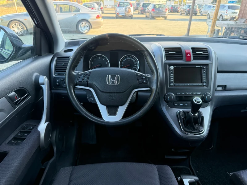 Honda Cr-v 4x4, снимка 8 - Автомобили и джипове - 51909749