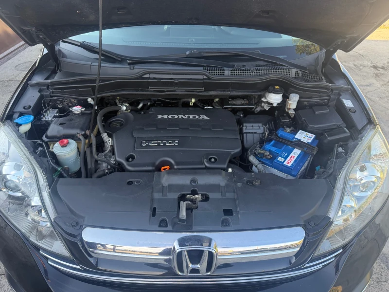 Honda Cr-v 4x4, снимка 14 - Автомобили и джипове - 51909749