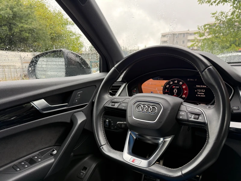 Audi SQ5 MATRIX* ACC* VIRTUAL* PANORAMA* B&O, снимка 15 - Автомобили и джипове - 51965377